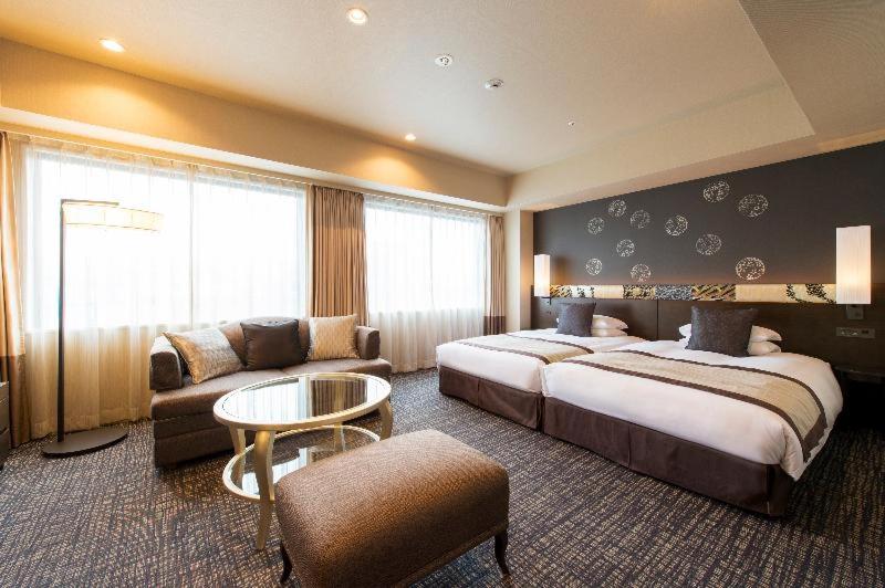 اتاق استاندارد, Grand Bach Kyoto Select