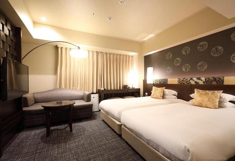 Номер Deluxe, Grand Bach Kyoto Select