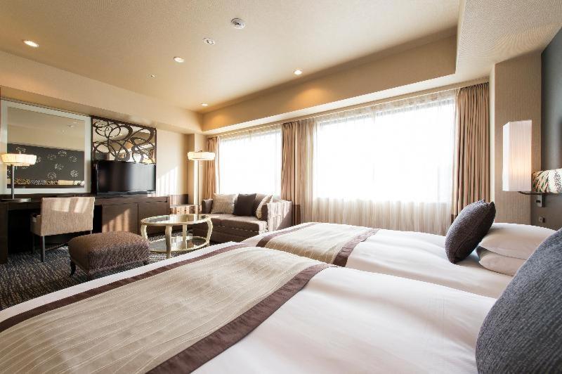 اتاق استاندارد, Grand Bach Kyoto Select