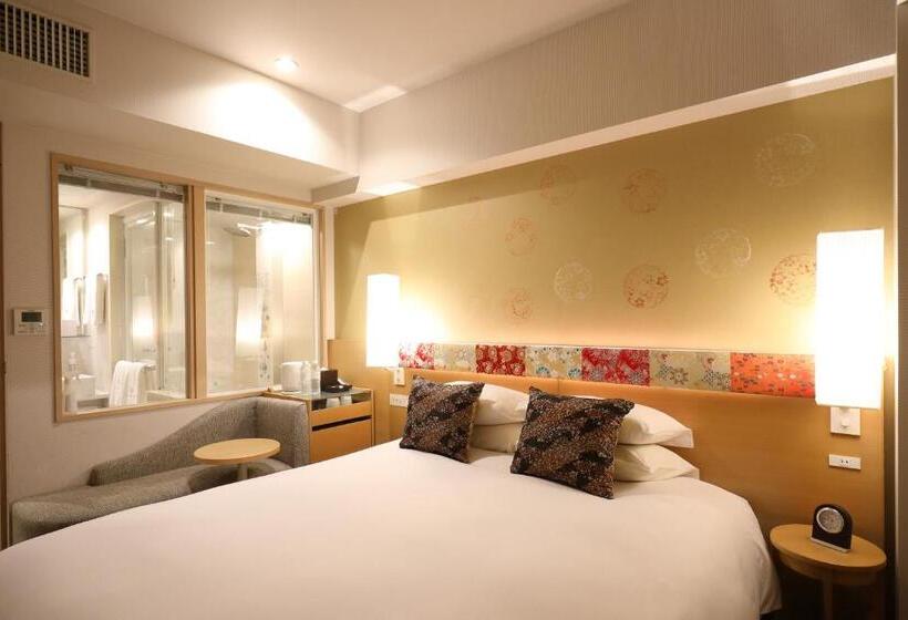 اتاق استاندارد, Grand Bach Kyoto Select