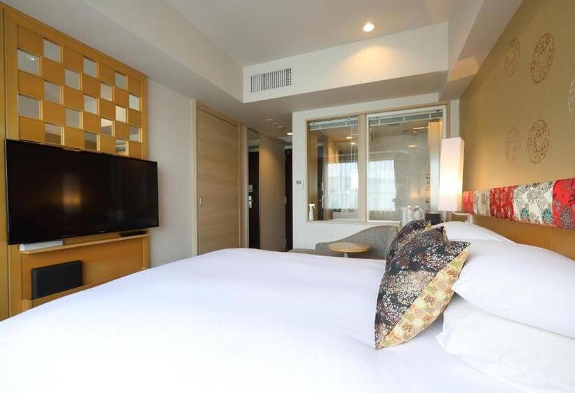 اتاق استاندارد, Grand Bach Kyoto Select