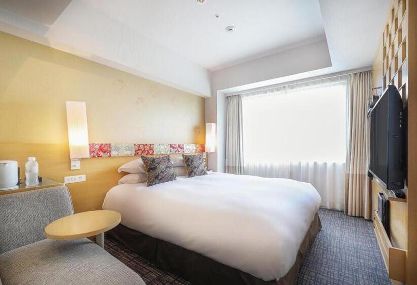 اتاق استاندارد, Grand Bach Kyoto Select