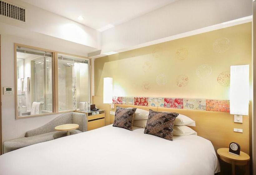 اتاق استاندارد, Grand Bach Kyoto Select