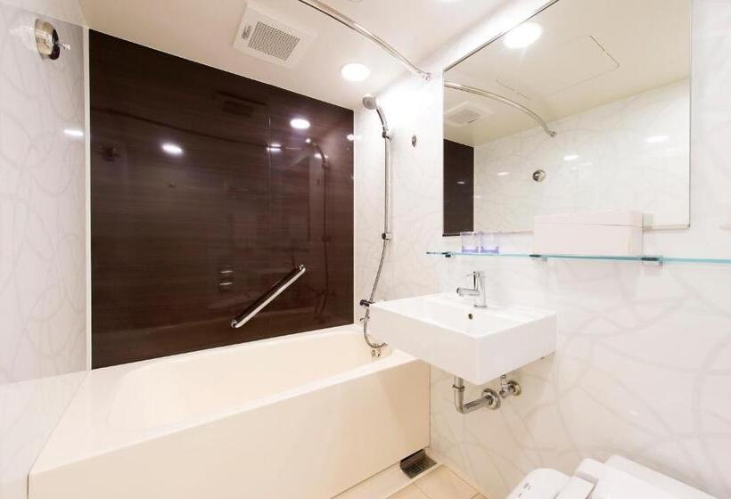 اتاق سوپریور با تخت بزرگ, Grand Bach Kyoto Select