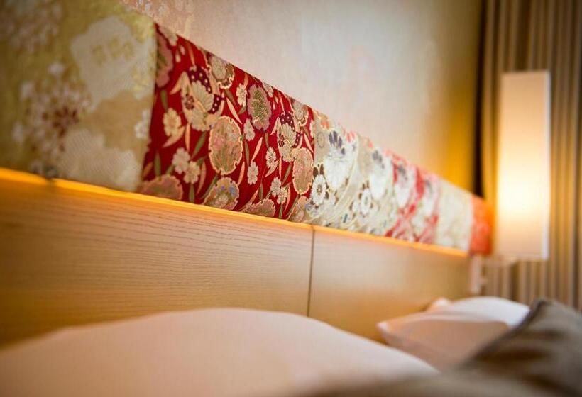 اتاق سوپریور با تخت بزرگ, Grand Bach Kyoto Select