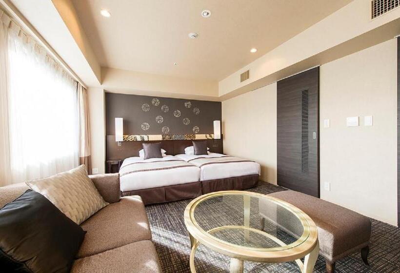 اتاق لوکس, Grand Bach Kyoto Select