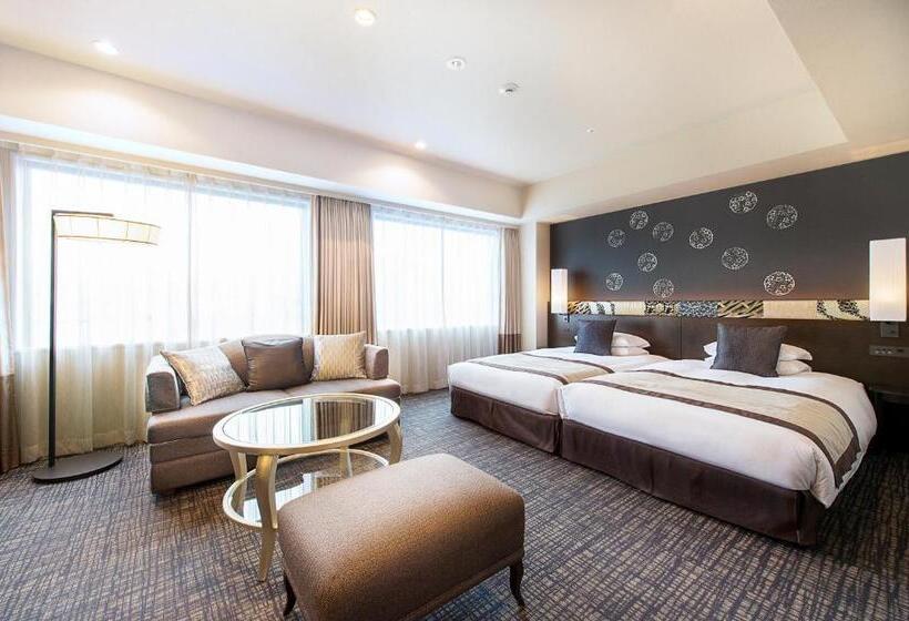 اتاق لوکس, Grand Bach Kyoto Select