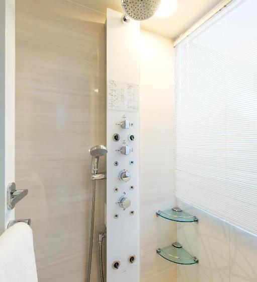 اتاق استاندارد با تخت بزرگ, Grand Bach Kyoto Select