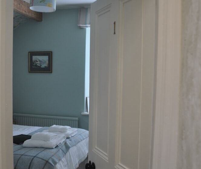 수피리어 룸, Haisthorpe Guest House