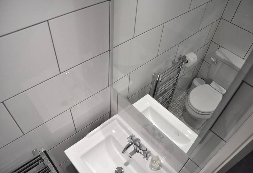 Номер Superior, Haisthorpe Guest House