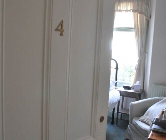 스탠다드 싱글 룸, Haisthorpe Guest House