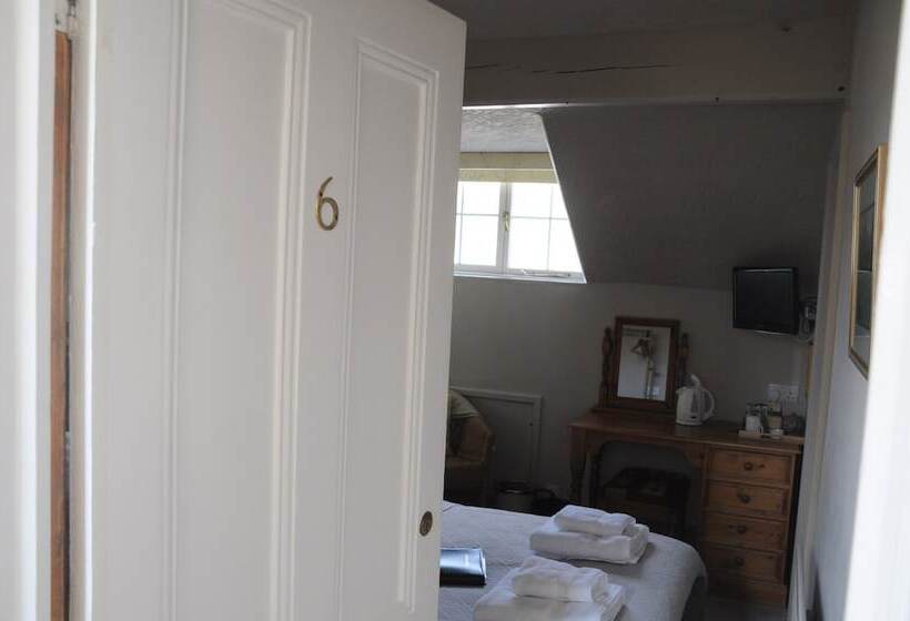 스탠다드 룸, Haisthorpe Guest House