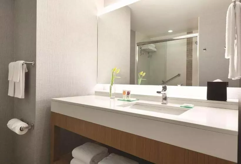 身障者適用スタンダードルーム, Hyatt Place At Anaheim Resort/convention Center