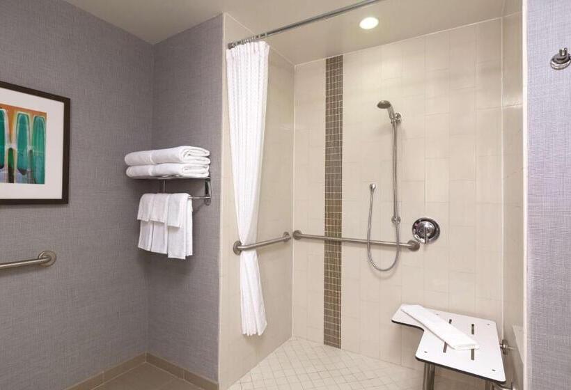اتاق استاندارد برای معلولان, Hyatt Place At Anaheim Resort/convention Center