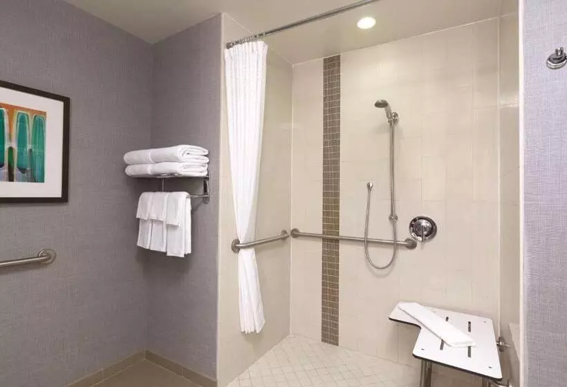 身障者適用スタンダードルーム, Hyatt Place At Anaheim Resort/convention Center