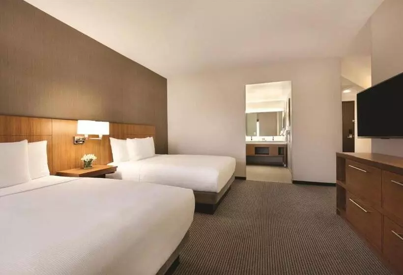 身障者適用スタンダードルーム, Hyatt Place At Anaheim Resort/convention Center