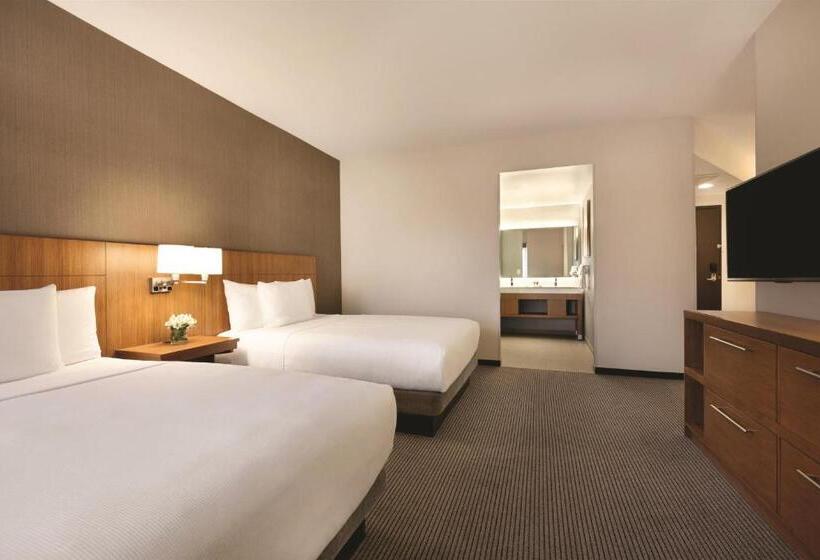 Standard Room Superior Floor, Hyatt Place At Anaheim Resort/convention Center