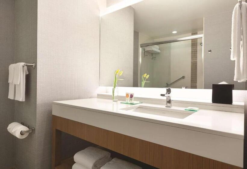 Номер Стандарт Кровать Кинг Адаптированный для Инвалидов, Hyatt Place At Anaheim Resort/convention Center