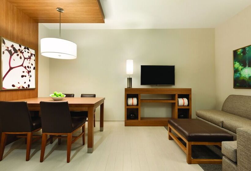 Номер Стандарт Адаптированный для Инвалидов, Hyatt Place At Anaheim Resort/convention Center