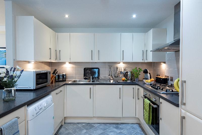 Апартаменты Ejecutiva 2 Спальни, Inverness City Suites