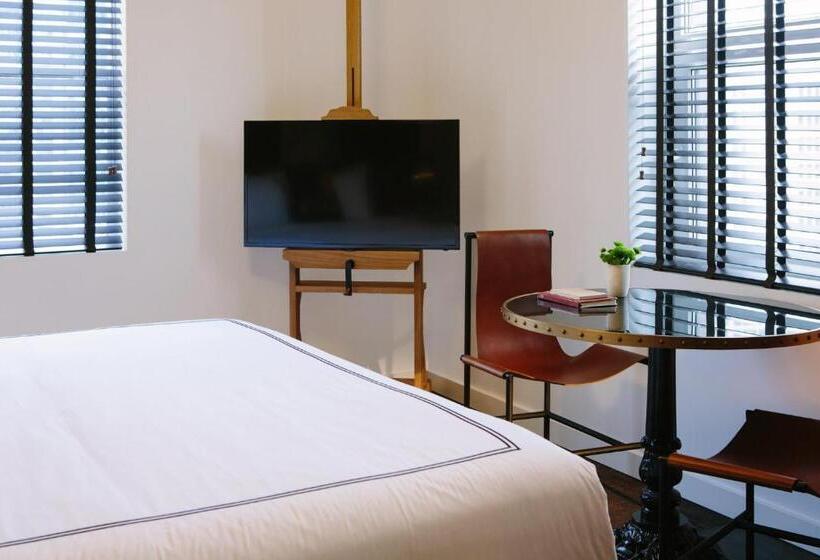 חדר סטנדרט עם מיטת קינג, Kimpton Palladian Hotel, An Ihg