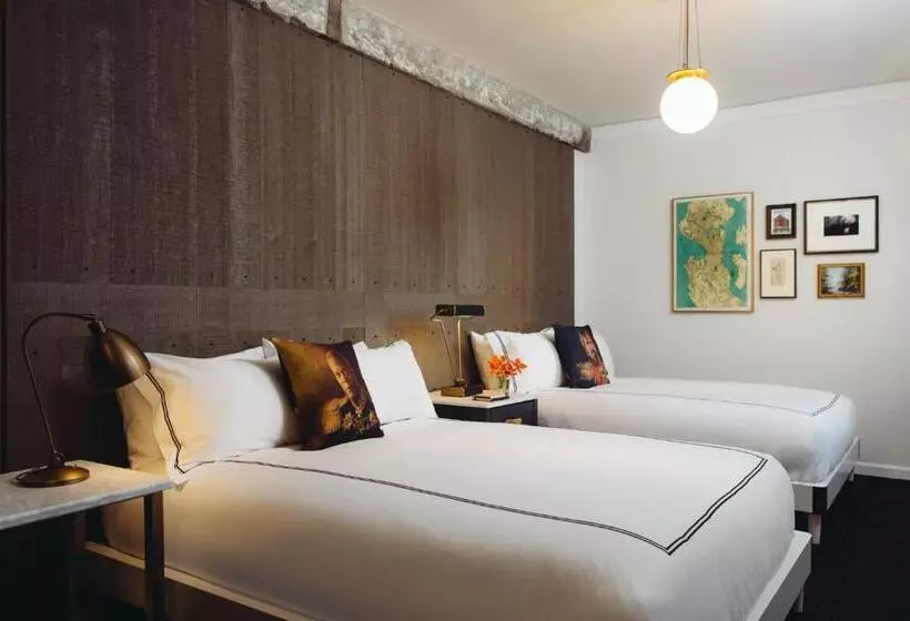 スタンダードルーム, Kimpton Palladian Hotel, An Ihg