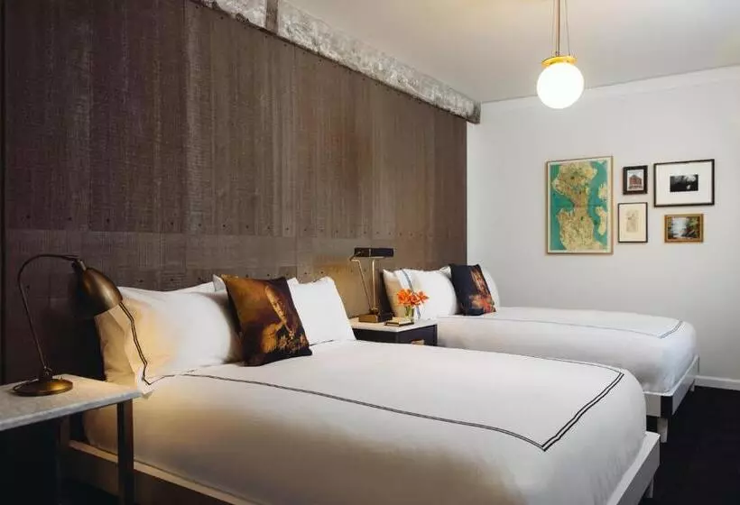 スタンダードルーム, Kimpton Palladian Hotel, An Ihg
