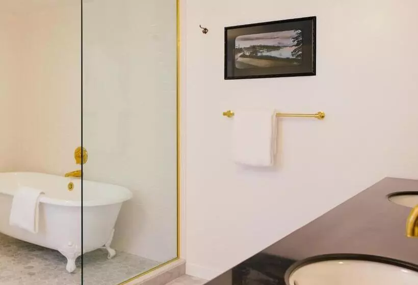 キングサイズベッドのスタンダードルーム, Kimpton Palladian Hotel, An Ihg