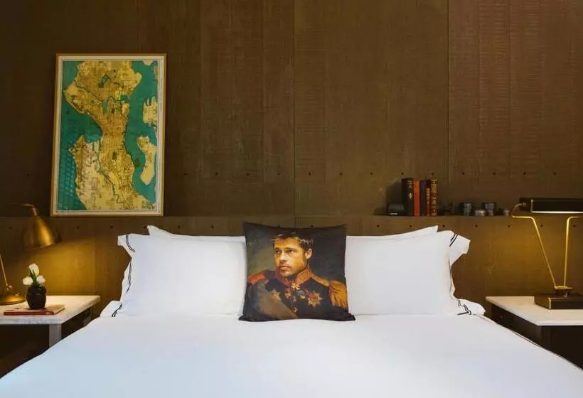 スタンダードルーム, Kimpton Palladian Hotel, An Ihg