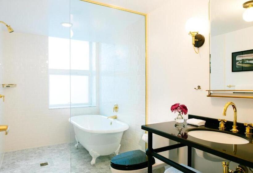חדר סטנדרט עם מיטת קינג, Kimpton Palladian Hotel, An Ihg