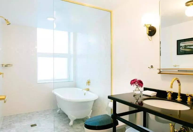 キングサイズベッドのスタンダードルーム, Kimpton Palladian Hotel, An Ihg