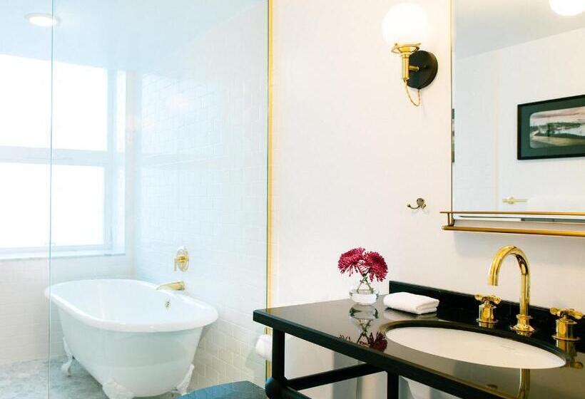 חדר סטנדרט עם מיטת קינג, Kimpton Palladian Hotel, An Ihg