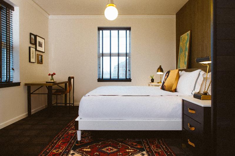 חדר סטנדרט עם מיטת קינג, Kimpton Palladian Hotel, An Ihg
