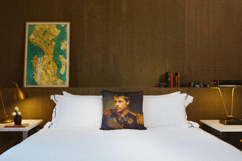 חדר דלוקס, Kimpton Palladian Hotel, An Ihg