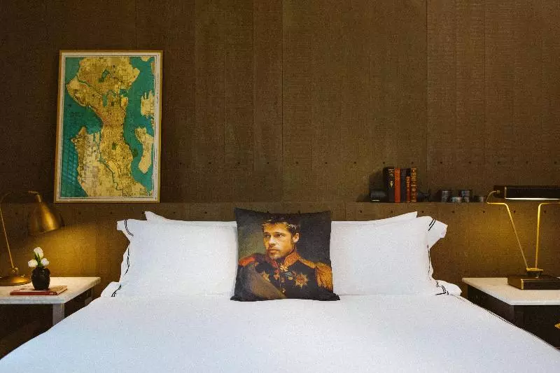 デラックスルーム, Kimpton Palladian Hotel, An Ihg