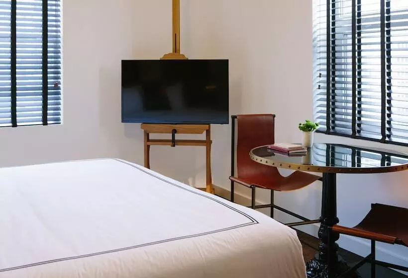 スタンダードルーム, Kimpton Palladian Hotel, An Ihg