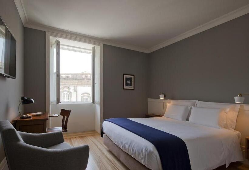 اتاق استاندارد با چشمانداز شهر, Porto A.s. 1829