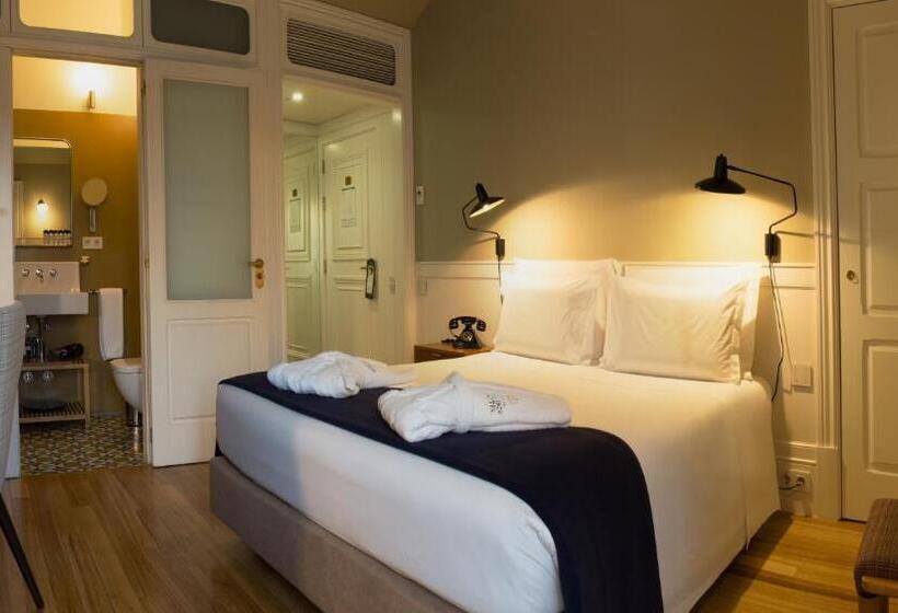 اتاق استاندارد با چشمانداز شهر, Porto A.s. 1829