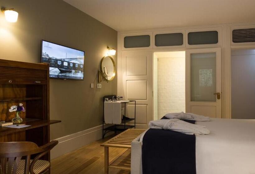 اتاق استاندارد, Porto A.s. 1829