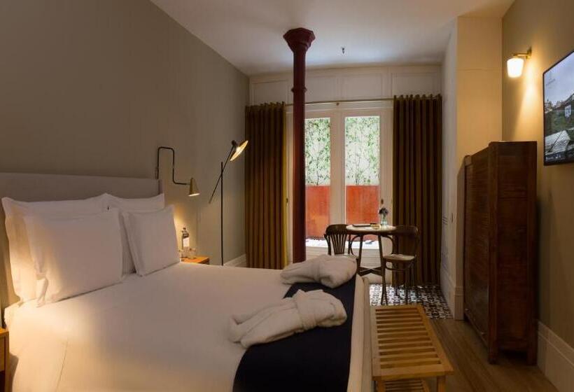 اتاق استاندارد, Porto A.s. 1829