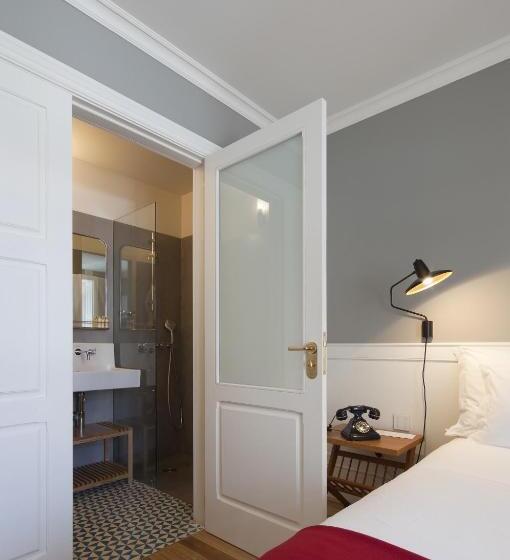 اتاق عادی, Porto A.s. 1829