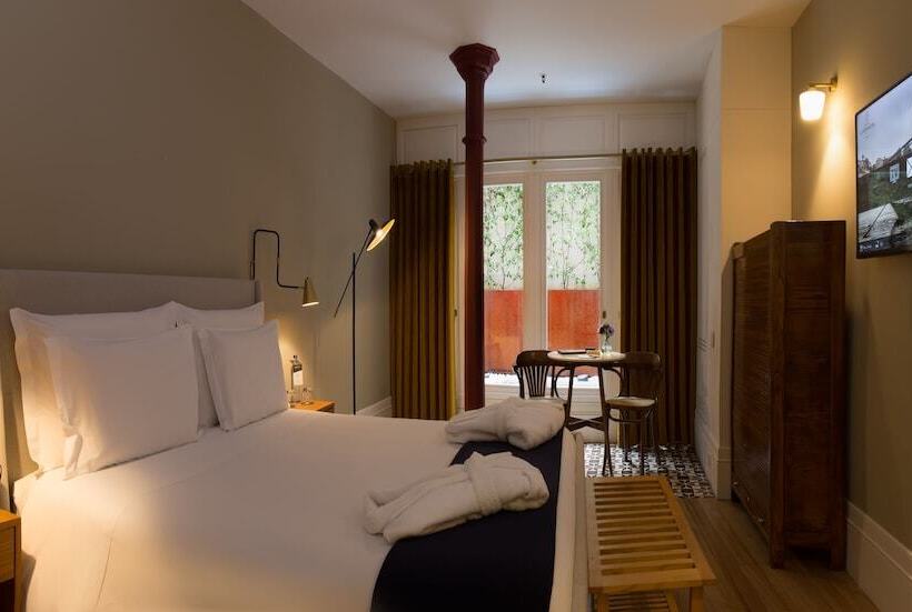 اتاق استاندارد, Porto A.s. 1829