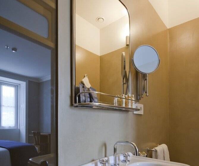 اتاق استاندارد با چشمانداز شهر, Porto A.s. 1829