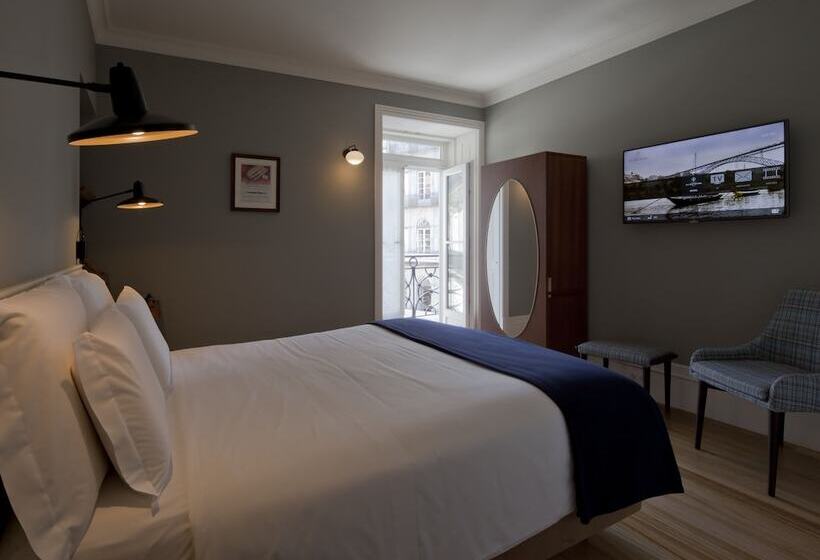 اتاق استاندارد با چشمانداز شهر, Porto A.s. 1829