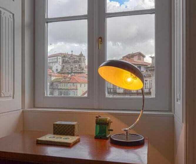 اتاق استاندارد با چشمانداز شهر, Porto A.s. 1829