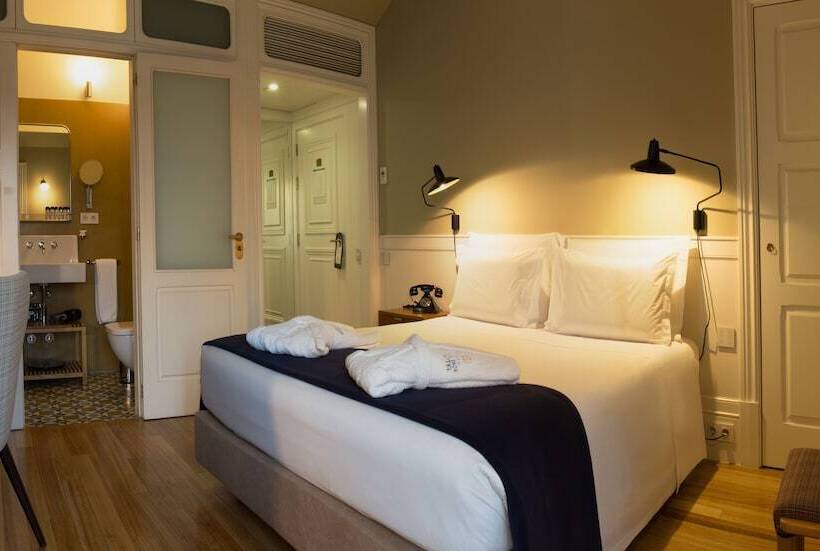 اتاق استاندارد با چشمانداز شهر, Porto A.s. 1829