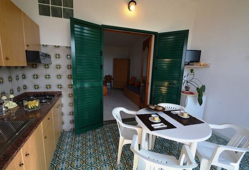 침실 1개 아파트, Residence My Villa Eden