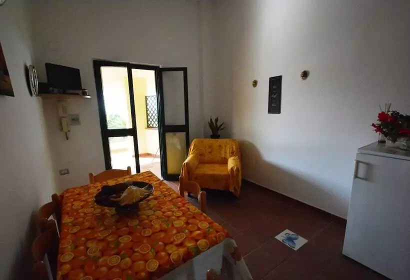 آپارتمان 2 خوابه, Residence My Villa Eden
