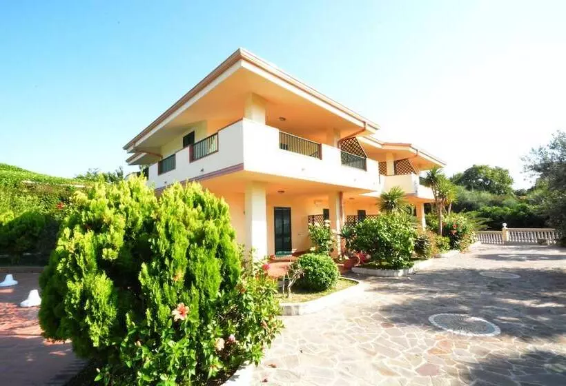 آپارتمان 2 خوابه, Residence My Villa Eden