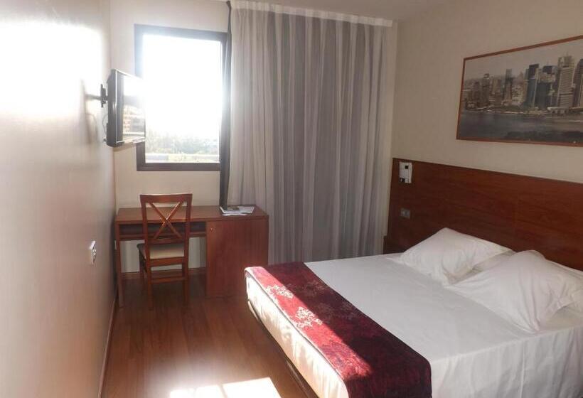 标准间, Reus Park